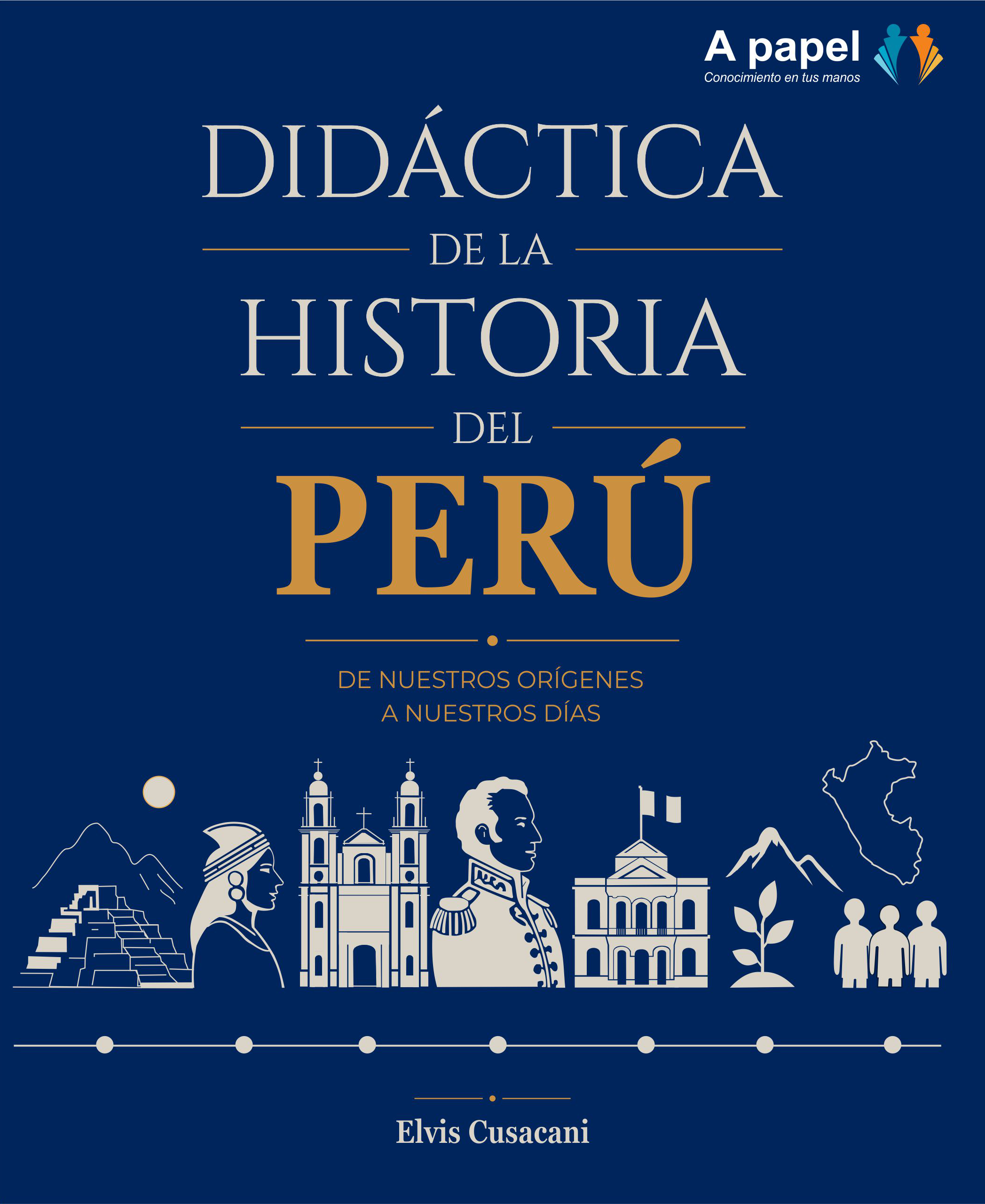 Didáctica de la Historia - Elvis Cusacani