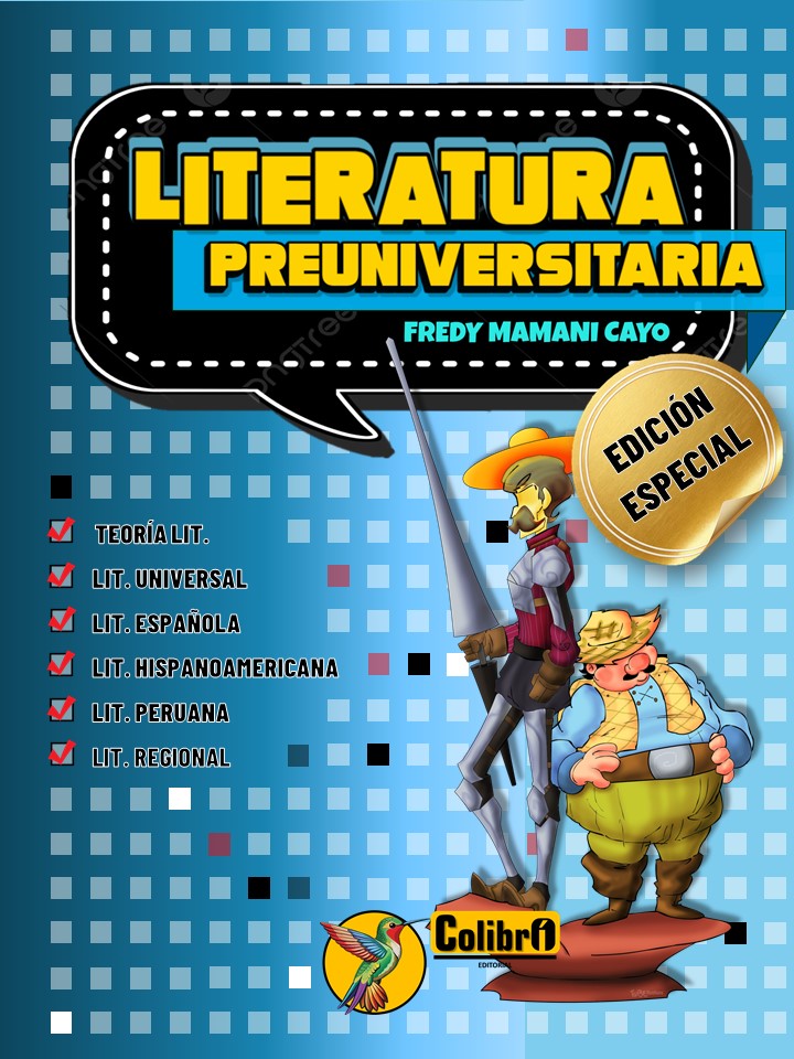 Literatura Preuniversitaria Edición especial